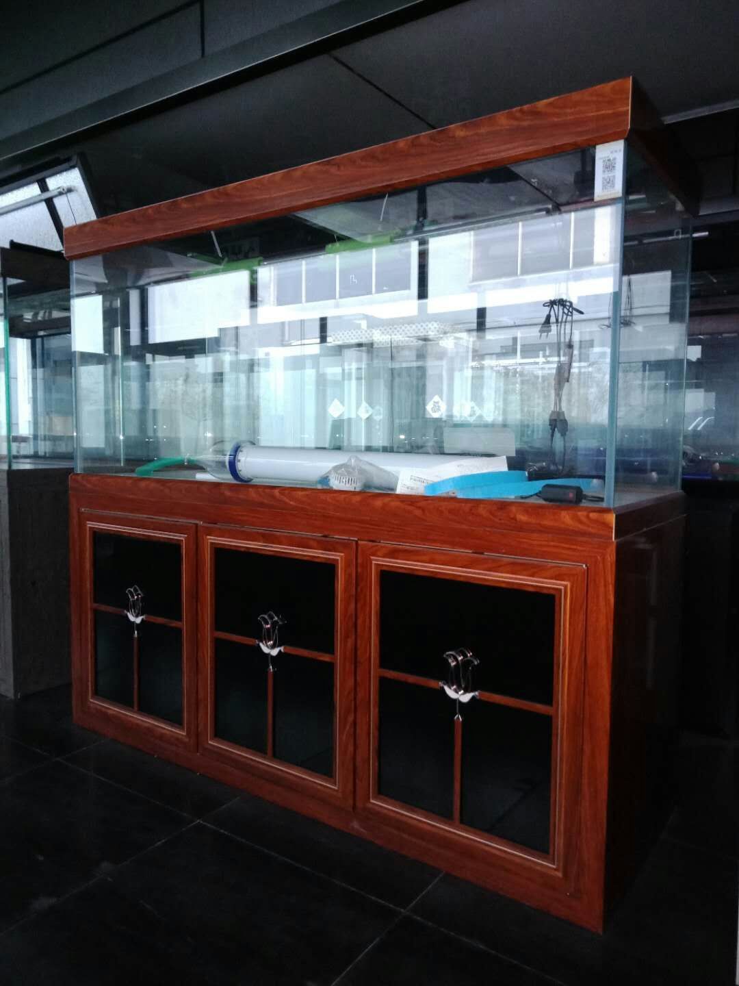 蘇州水族館超白龍魚魚缸定制批發（水族館超白龍魚魚缸定制批發）