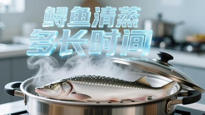 如何判斷鱘龍魚是否蒸熟（鱘魚蒸多長時間熟）