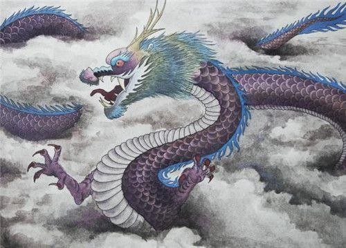 龍形地傳說中蛟龍有何背景