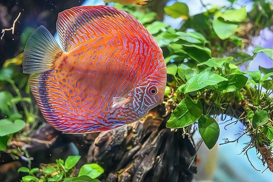 哪里可以購買到幻彩紅寶石雷龍魚？（幻彩紅寶石雷龍魚的購買渠道） 哪里可以購買到幻彩紅寶石雷龍魚？（幻彩紅寶石雷龍魚的購買渠道） 龍魚百科 第14張