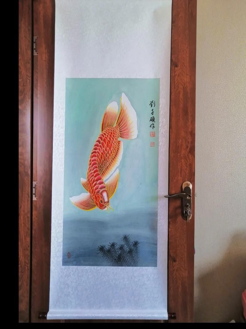 推薦一些紅金龍魚高清靜態壁紙（36種紅金龍魚高清靜態壁紙推薦，36種紅龍你見過一半）