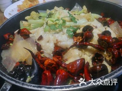 大豐收魚莊的龍魚是什么魚（大豐收魚莊吃的龍魚鍋）
