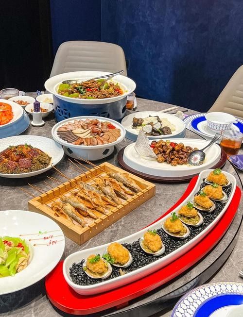 古龍魚莊有哪些套餐（清遠古龍峽景區內的特色農家菜餐廳古龍漁莊套餐選擇）