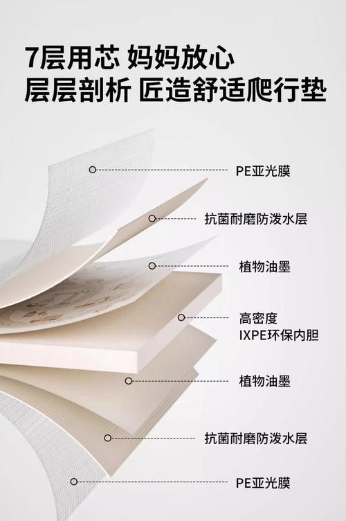 曼龍爬行墊哪個系列最耐用？（曼龍爬行墊哪個牌子好）