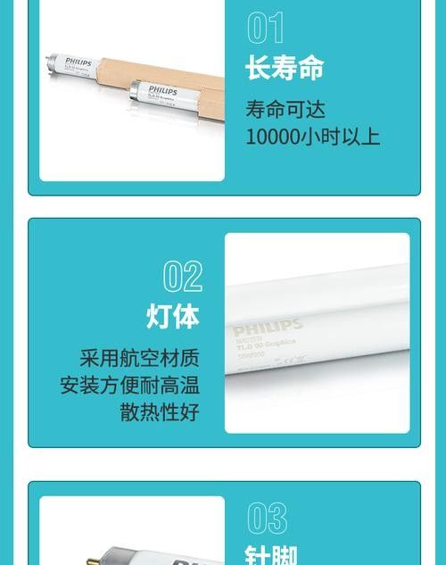飛利浦865燈管有哪些色溫可選（飛利浦865燈管怎么樣？）