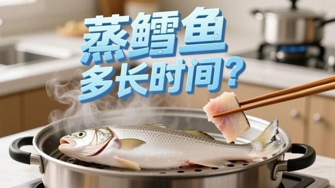 如何判斷雪龍魚是否蒸熟？