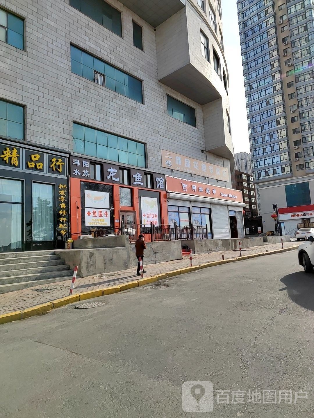 城步哪個水族館龍魚好？祥龍魚場龍魚