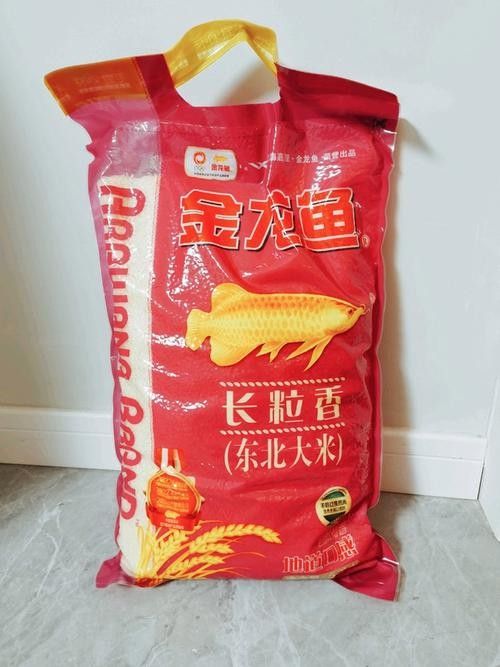 哪里可以買到金龍魚米