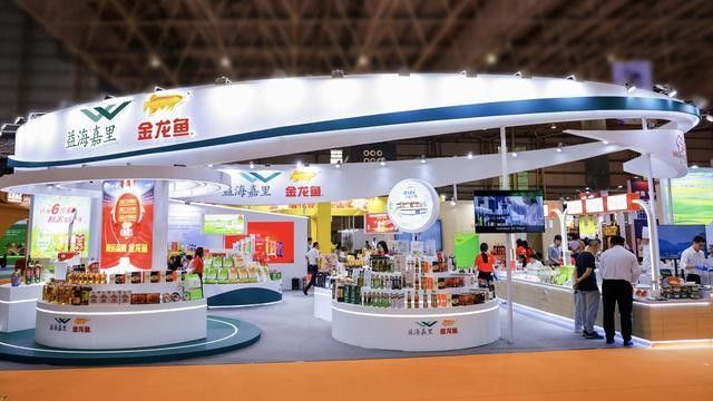 金龍魚央廚生態進展（金龍魚央廚生態項目）