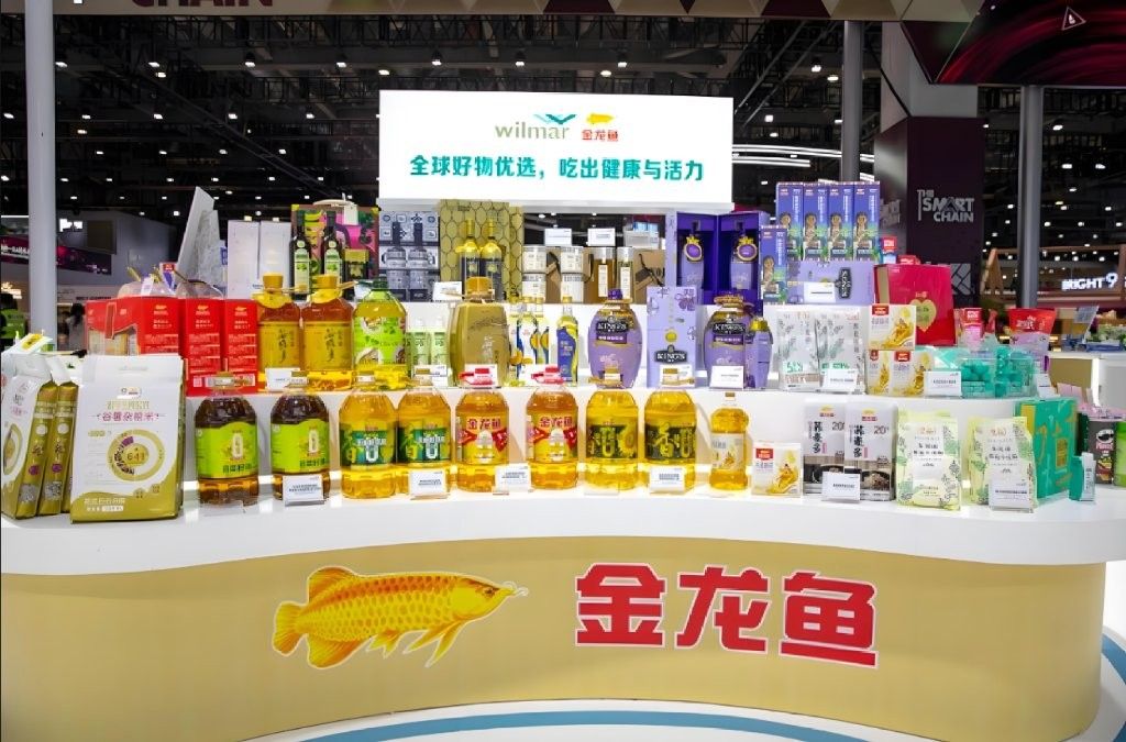 金龍魚央廚生態進展（金龍魚央廚生態項目）