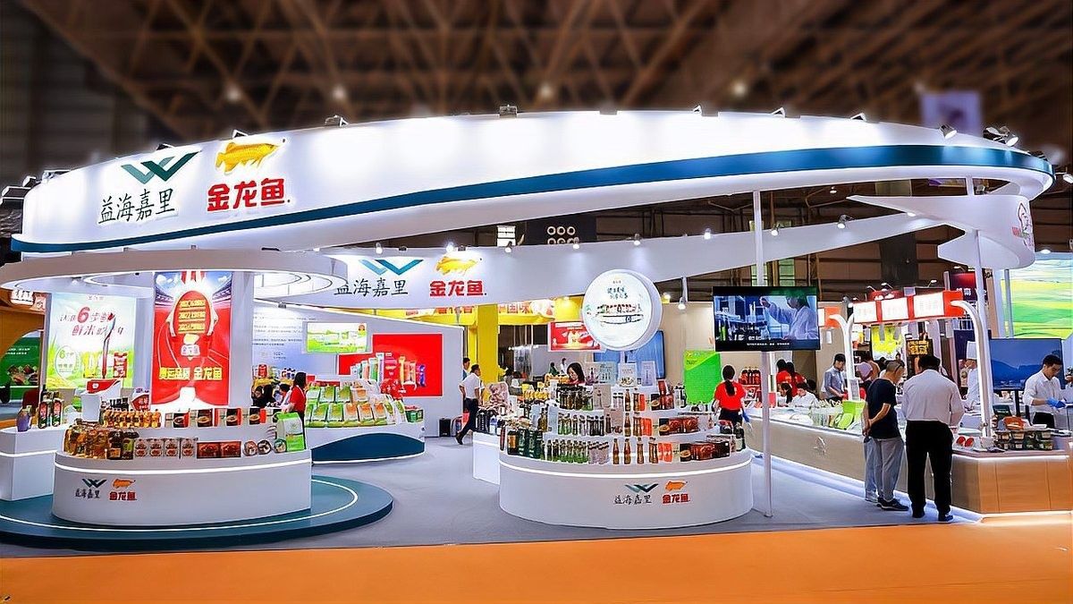 金龍魚央廚生態進展（金龍魚央廚生態項目）