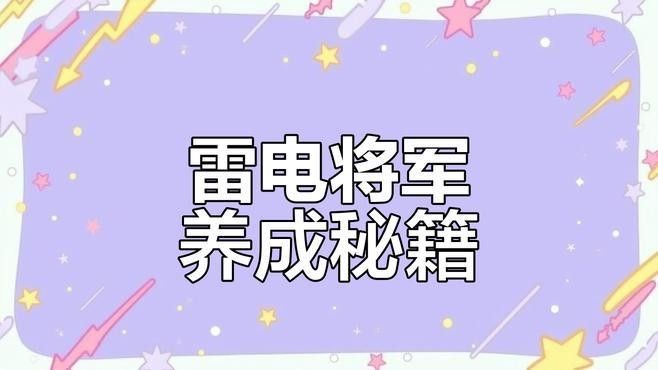 雷電將軍適合哪些隊(duì)伍？（《原神》雷電將軍配隊(duì)解析）