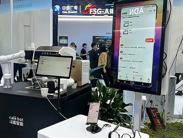 5G-A與AI融合的具體案例（5g-a與ai融合的具體案例）