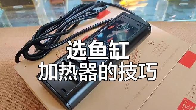 如何選擇適合1.8米魚缸的加熱棒？（1.8米魚缸加熱棒時需要考慮幾個關鍵因素以確保水質適宜和魚類健康）