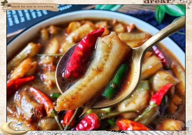 龍王魚有哪些烹飪方法（浙里舟山紅燒龍頭魚里豆果美食紅燒龍頭魚里豆果美食）