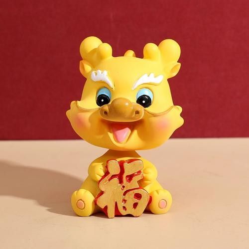 推薦一些免費的招財龍圖片