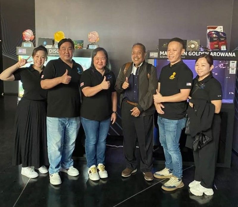 會同哪個水族館龍魚好？祥龍魚場龍魚