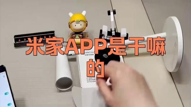 米家APP有哪些常用功能？