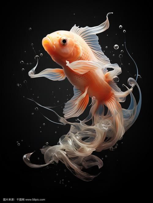金龍魚黑色背景多久換一次（如何判斷金龍魚是否需要換背景？）
