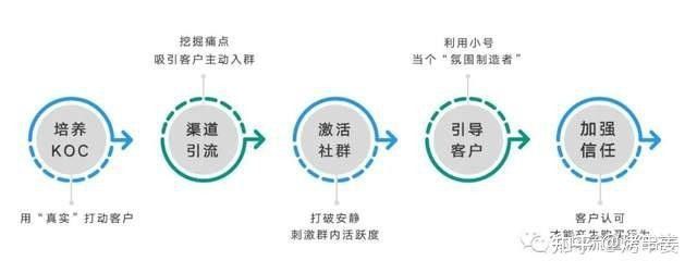 如何建立私域龍魚交流社群？