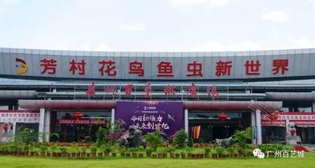 廣州百藝城開(kāi)業(yè)了嗎今天幾點(diǎn)：廣州百藝城廣州百藝城廣場(chǎng)芳村花鳥(niǎo)魚(yú)蟲(chóng)新世界已經(jīng)開(kāi)業(yè)
