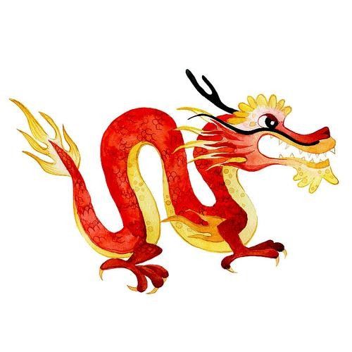 哪些平臺提供免費高清紅龍圖片（gaga,ai龍年頭像合集丨我猜你是從第三張圖開始心動的） 哪些平臺提供免費高清紅龍圖片（gaga,ai龍年頭像合集丨我猜你是從第三張圖開始心動的） 龍魚百科 第27張