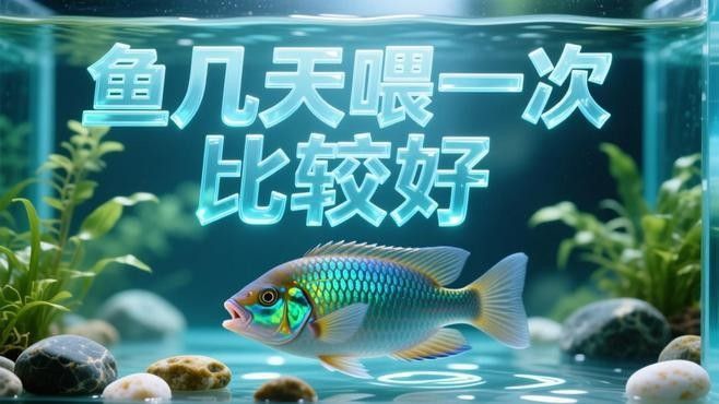 龍魚缸工具魚多久喂一次（魚缸工具魚的喂食頻率取決于多種因素，龍魚缸工具魚的喂養方法）