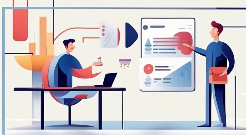 該企業是否有線上銷售平臺？（企業線上銷售策略及其對業務成功的影響）
