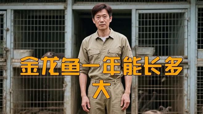如何區(qū)分金龍魚的年齡？