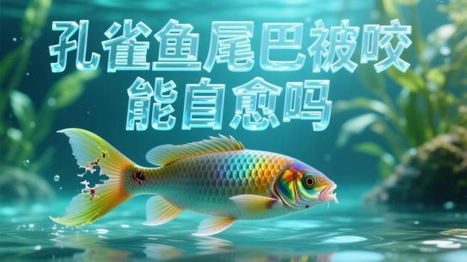 孔雀魚被攻擊后如何恢復？（關于孔雀魚在遭受攻擊后如何恢復的要點孔雀魚尾巴被咬了怎么辦）
