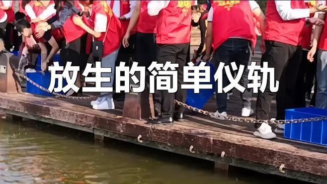 如何合法合規地進行放生（合法合規地進行放生） 如何合法合規地進行放生（合法合規地進行放生） 龍魚百科 第5張