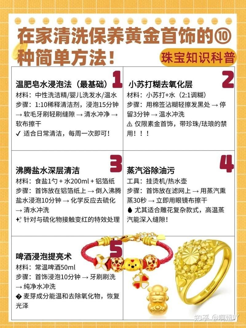 如何保養和清潔真金擺件（和清潔真金擺件是保持其光澤和延長使用壽命的重要步驟）