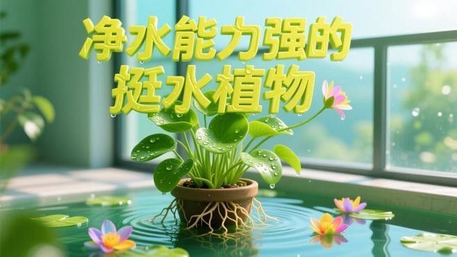 有哪些植物可以凈化水質？（80種常見水生植物排名湖湘造物排名湖湘造物志）