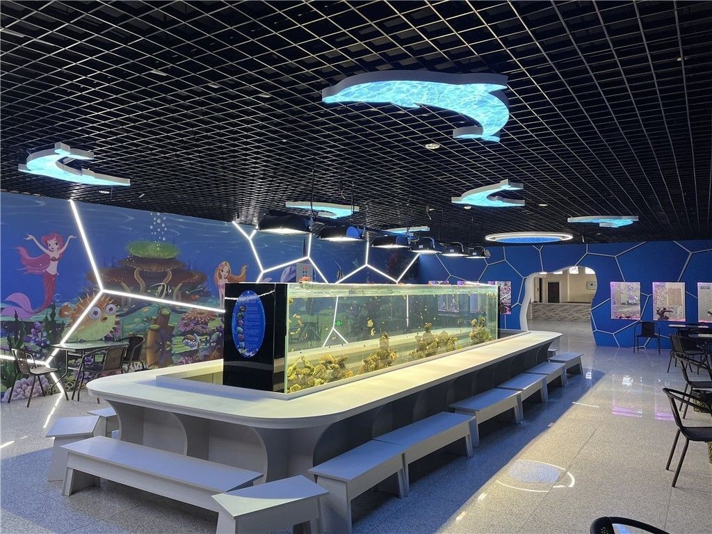 徐水哪個水族館龍魚好？祥龍魚場龍魚（河北保定水祥龍魚場）