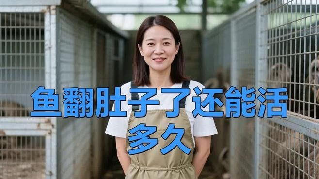 龍魚翻肚后多久會死亡？（龍魚翻肚后多久會死亡）