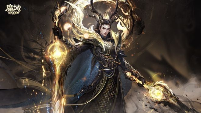紅龍魚壁紙適合哪些設備（《魔域手游》帥氣的龍年獸壁紙如何獲取）