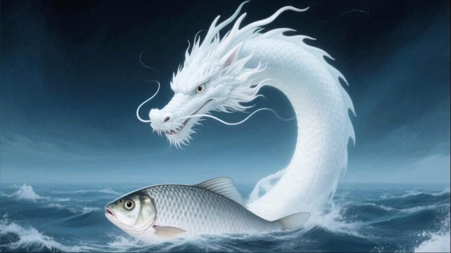 白龍魚的價格是多少