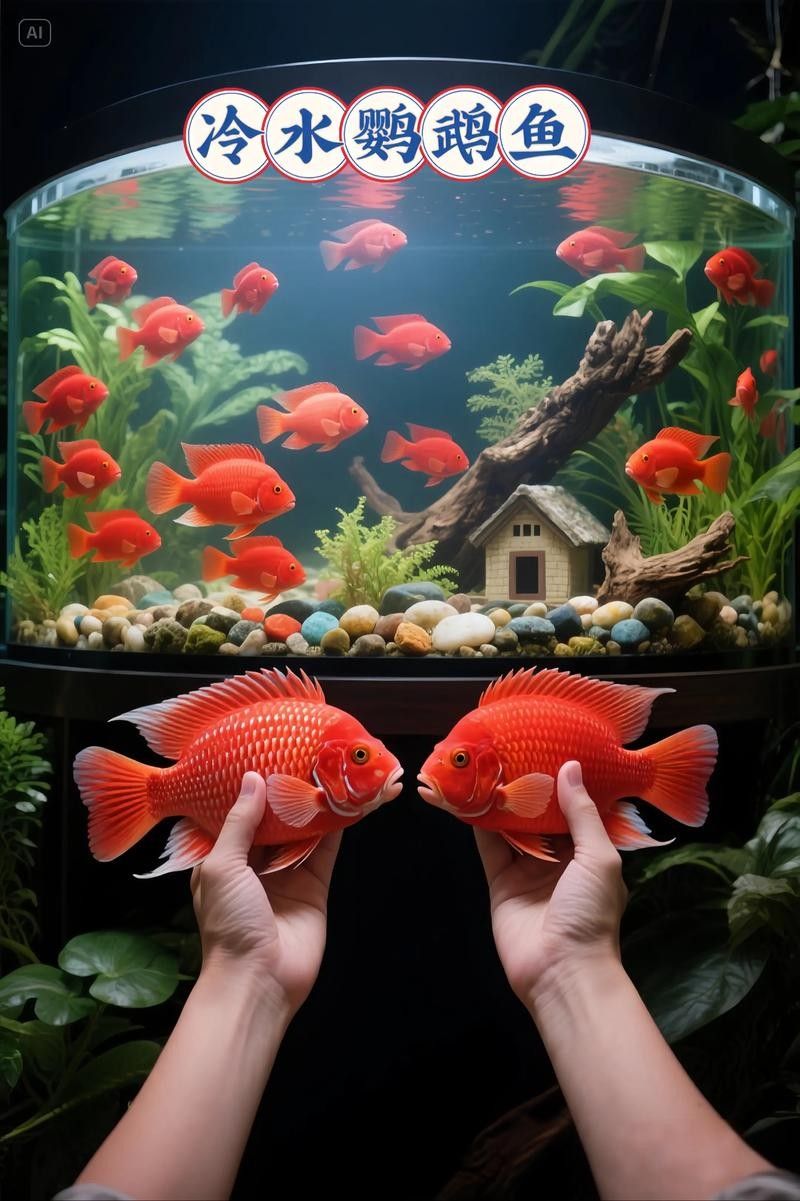 龍魚缸里能養鸚鵡魚嗎（鸚鵡魚和龍魚可以混養嗎）