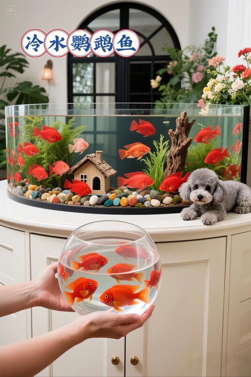龍魚缸里能養鸚鵡魚嗎（鸚鵡魚和龍魚可以混養嗎）