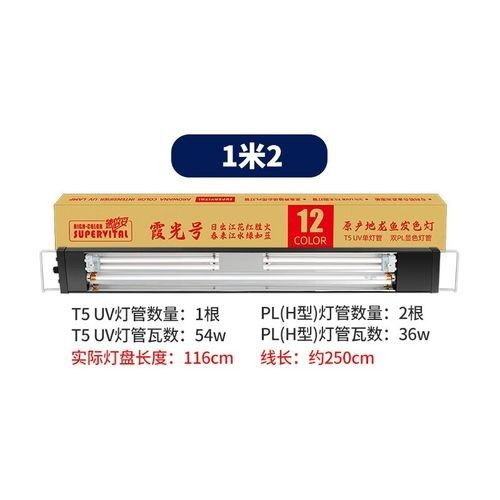 龍魚專用燈管的價格是多少（如何選擇適合龍魚的燈管？）