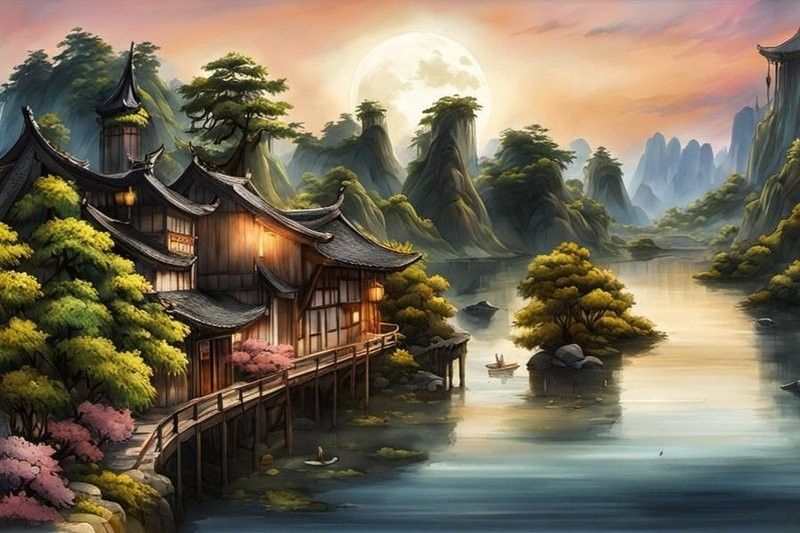 哪些風(fēng)水?dāng)[件可以招桃花（中國傳統(tǒng)風(fēng)水?dāng)[件招來桃花運(yùn)，招來桃花運(yùn)）