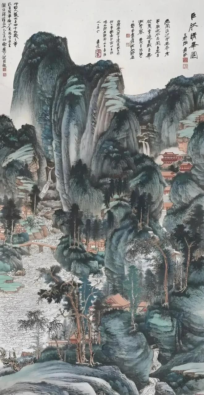 潘龍生金龍魚畫作的市場趨勢