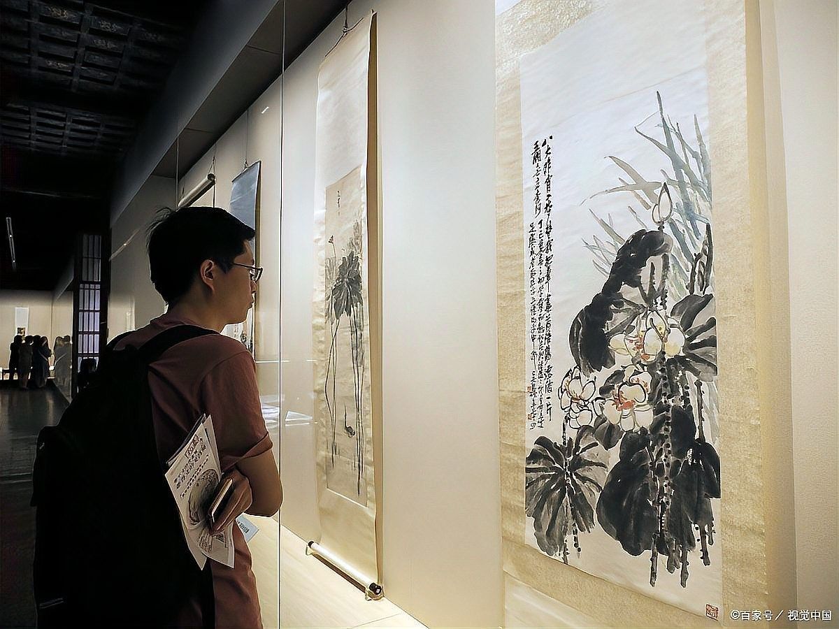 潘龍生金龍魚畫作的市場趨勢