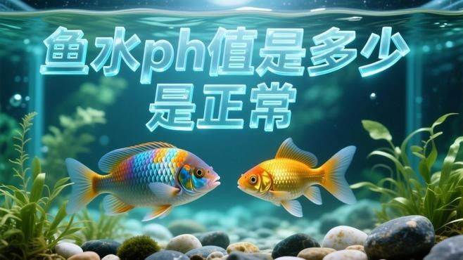 如何判斷魚缸pH值是否合適？（如何判斷魚缸ph值是否合適）