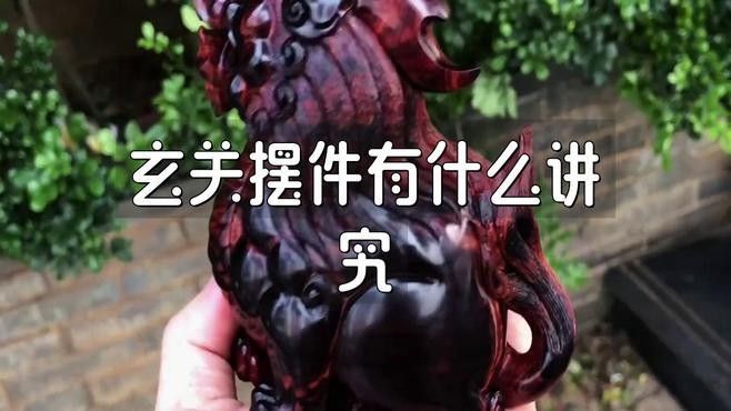 哪款適合放在玄關（家庭入口的第一道風景線適合放在玄關的裝飾品推薦）