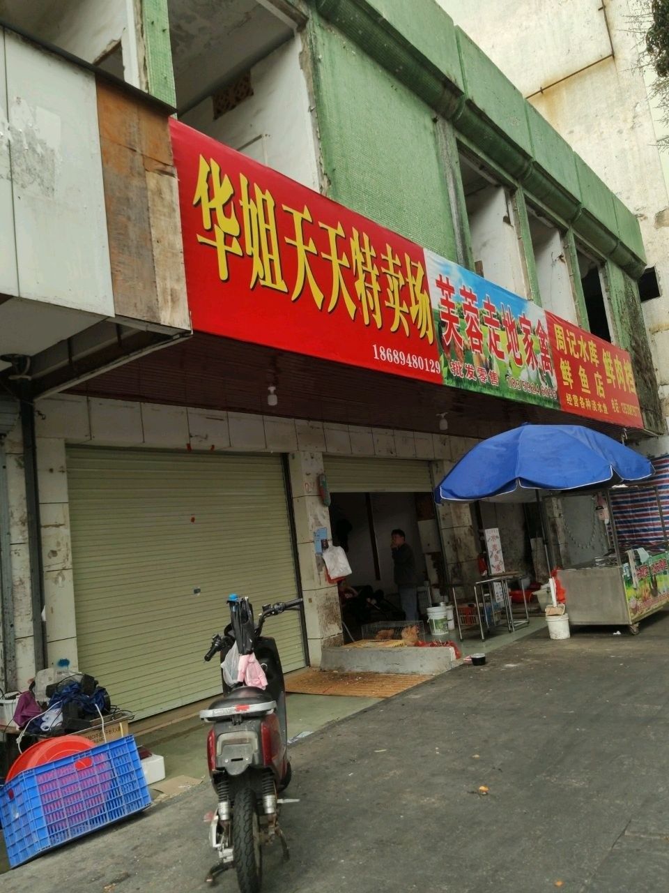 深圳龍魚市場在哪里？（深圳哪個龍魚市場最大？）