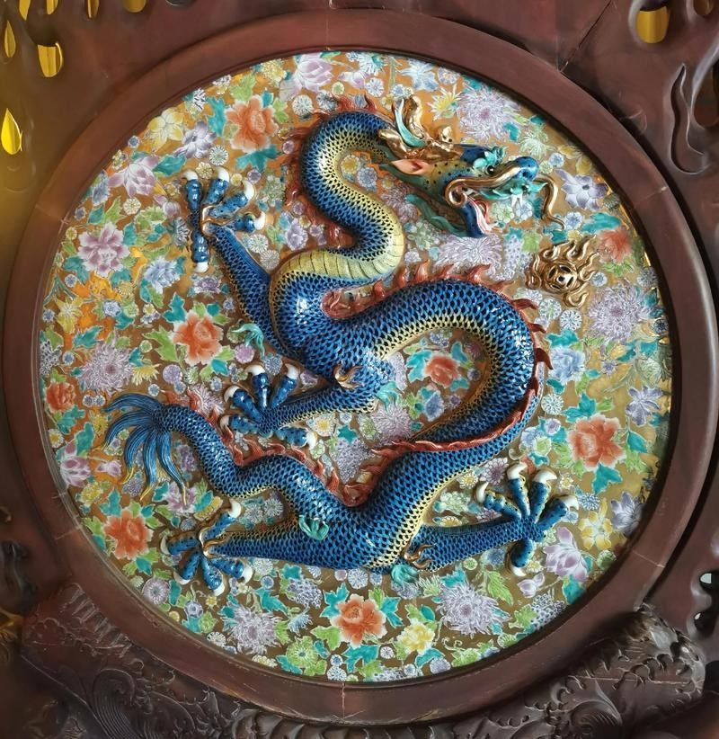 哪些材質(zhì)的龍擺件最有收藏價值（龍擺件的收藏價值）