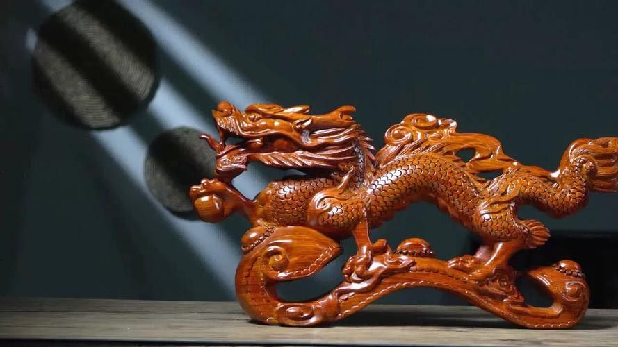 哪些材質(zhì)的龍擺件最有收藏價值（龍擺件的收藏價值）