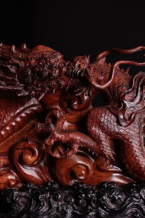 哪些材質(zhì)的龍擺件最有收藏價值（龍擺件的收藏價值）