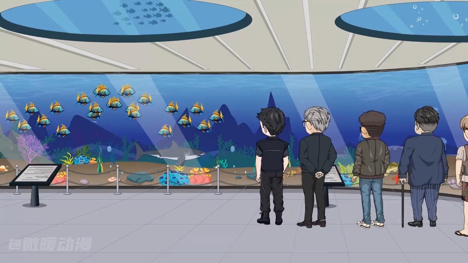 鎮海哪個水族館龍魚好？祥龍魚場龍魚（廣州祥龍魚場珠海分店）